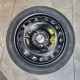 5x110 R16 4.0J ET41 65 115/70R16 CONTINENTAL
