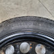 5x110 R16 4.0J ET41 65 115/70R16 CONTINENTAL