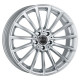 MAK KOMET 8x18 5x112 ET43 SILVER 66.6