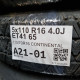 5x110 R16 4.0J ET41 65 115/70R16 CONTINENTAL