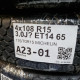 4x108 R15 3.0J? ET14 65 115/70R15 MICHELIN