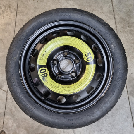 5x112 R16 3.5J ET25.5 57 125/70R16 HANKOOK