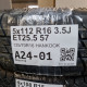 5x112 R16 3.5J ET25.5 57 125/70R16 HANKOOK
