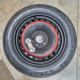 5x108 R16 4.0J ET25 63.4 125/85R16 PIRELLI