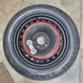 5x108 R16 4.0J ET25 63.4 125/85R16 PIRELLI
