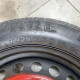 5x108 R16 4.0J ET25 63.4 125/85R16 PIRELLI