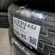 5x108 R16 4.0J ET25 63.4 125/85R16 PIRELLI