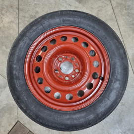 5x108 R15 4.0J ET25 66 125/90R15 MICHELIN