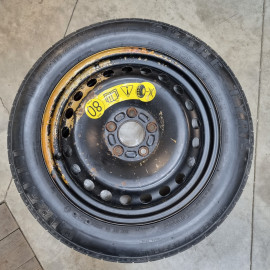 5x108 R16 4.0J ET25 63.4 125/85R16 PIRELLI