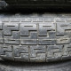 5x108 R16 4.0J ET25 63.4 125/85R16 PIRELLI