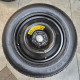 5x112 R18 4.0J ET0 66 155/90R18 DUNLOP
