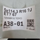 5x114.3 R16 ?J ET? 67 135/90R16 TOYO