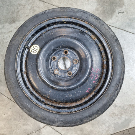 5x114.3 R17 4.0J ET39 60 125/70R17 BFGOODRICH