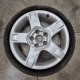 5x112 R16 6.5J ET16 57 205/70R16 VREDESTEIN