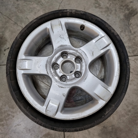 5x112 R16 6.5J ET16 57 205/70R16 VREDESTEIN