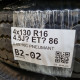4x130 R16 4.5J? ET? 86 6.00-16C už len disk bez pneumatiky
