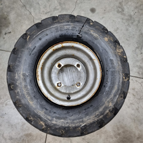 4x114.3 R8 ?J ET? 90 18x9.50-8 QUIND