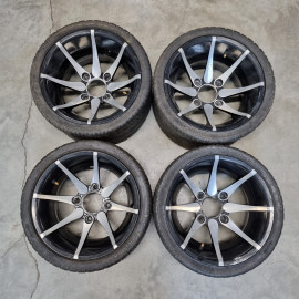4x110 R12 8.0J ET? 69 235/30R12 HUAJIAN