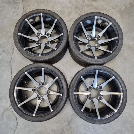4x110 R12 8.0J ET? 69 235/30R12 HUAJIAN