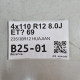 4x110 R12 8.0J ET? 69 235/30R12 HUAJIAN