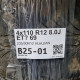 4x110 R12 8.0J ET? 69 235/30R12 HUAJIAN
