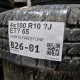 4x100 R10 ?J ET? 65 145R10 FIRESTONE