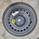 5x105 R16 4.0J ET49 57 125/70R16 MAXXIS
