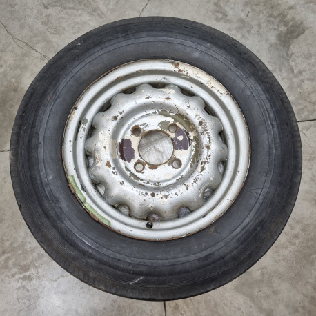 4x130 R16 4.5J? ET? 87 6.00-16 BARUM