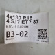 4x130 R16 4.5J? ET? 87 6.00-16 BARUM
