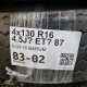 4x130 R16 4.5J? ET? 87 6.00-16 BARUM