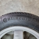 5x120 R19 5.5J ET49 72.5 175/80R19 CONTINENTAL