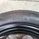 5x110 R16 4.0J ET41 65 115/70R16 CONTINENTAL