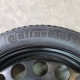 5x110 R16 4.0J ET41 65 115/70R16 CONTINENTAL