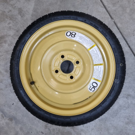 4x100 R15 4.0J ET? 60 125/70R15 FALKEN