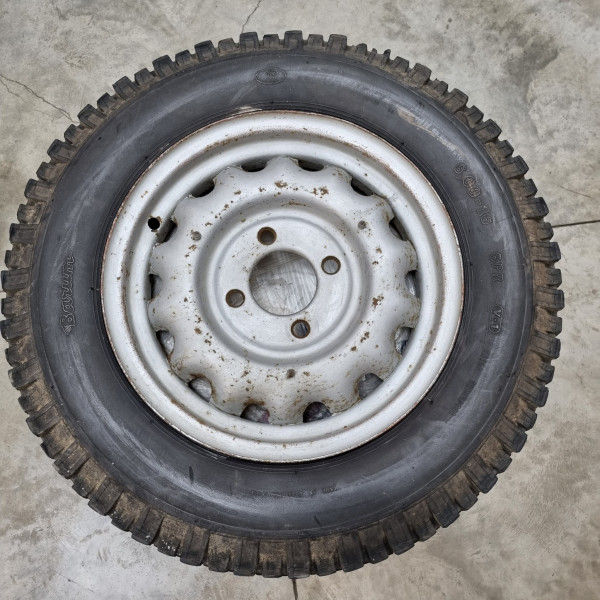 4x130 R16 4.5J? ET? 86 4x130 R16