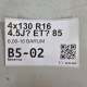 4x130 R16 4.5J? ET? 85 BEZ PNEU už len disk