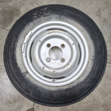 4x130 R15 4.5J? ET? 85 5.90-15 BARUM