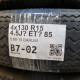 4x130 R15 4.5J? ET? 85 5.90-15 BARUM