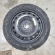 5x98 R15 4.0J ET35 58 125/80R15 CONTINENTAL
