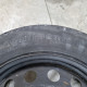 5x98 R15 4.0J ET35 58 125/80R15 CONTINENTAL