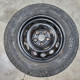 5x112 R15 6.0J ET55 57 195/70R15C CONTINENTAL