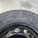 5x112 R15 6.0J ET55 57 195/70R15C CONTINENTAL