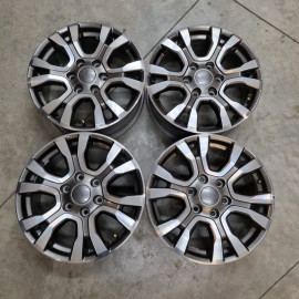 6x139.7 R18 8.0J ET55 93
