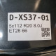 5x112 R20 8.0J ET28 66