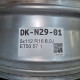 5x112 R16 6.0J ET50 57.1
