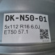 5x112 R16 6.0J ET50 57.1