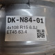4x108 R15 6.0J ET45 63.4
