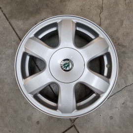 5x100 R15 6.0J ET43 57.1