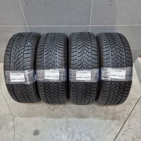 215/50R17 GOODYEAR DOT 1219