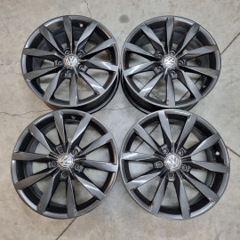 5x112 R17 7.0J ET49 57.1